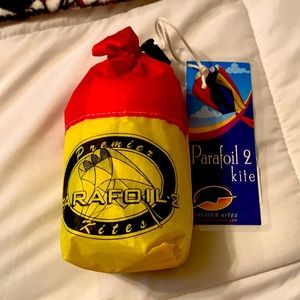 PARAFOIL KITE